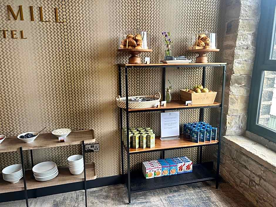 Bowers Mill Aparthotel