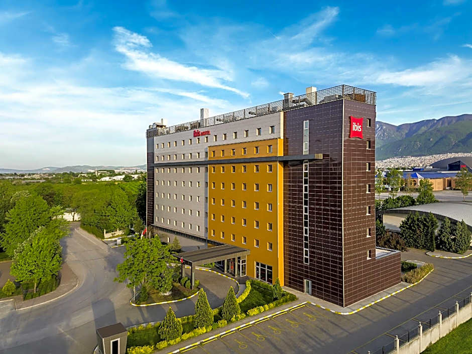 Ibis Bursa