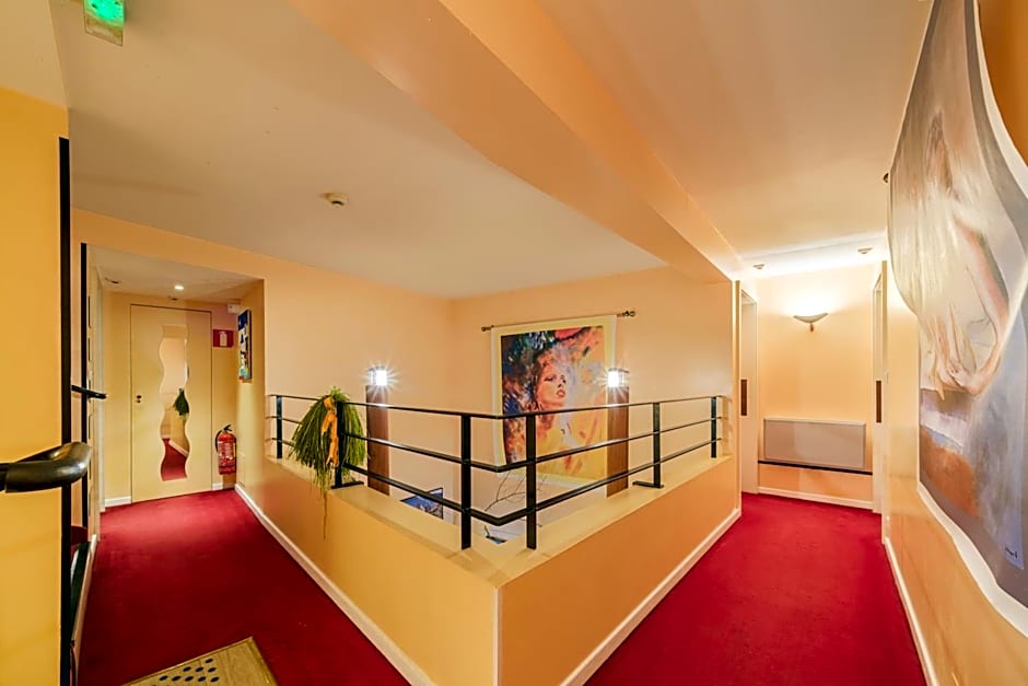 L'Hostellerie du Château