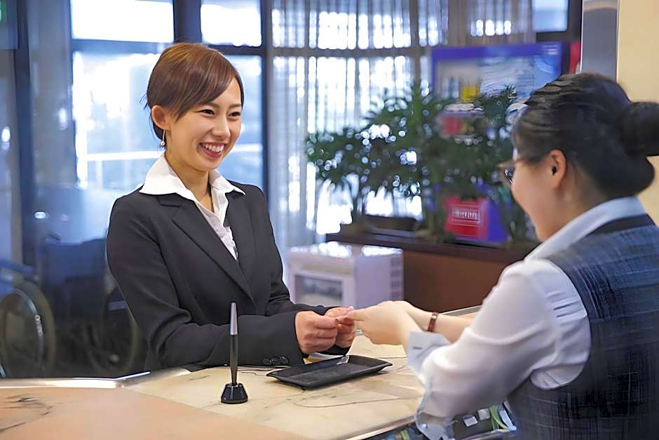 Wakayama Dai-Ni Fuji Hotel