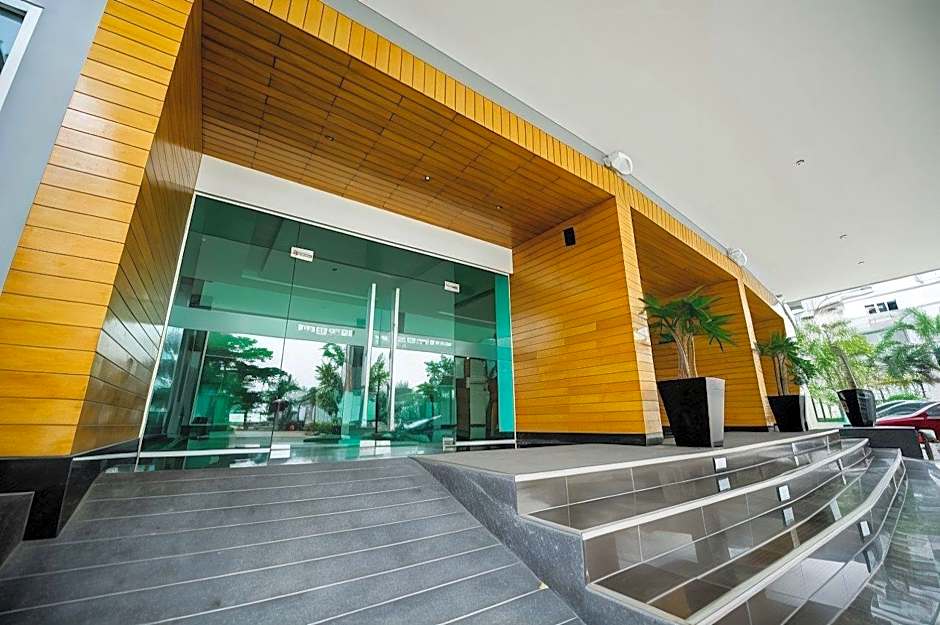 Hotel Selection Pattaya