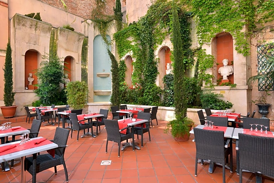 Plaza Hotel Capitole Toulouse