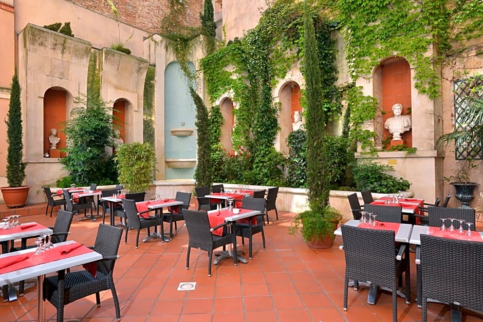 Plaza Hotel Capitole Toulouse - Anciennement-formerly CROWNE PLAZA