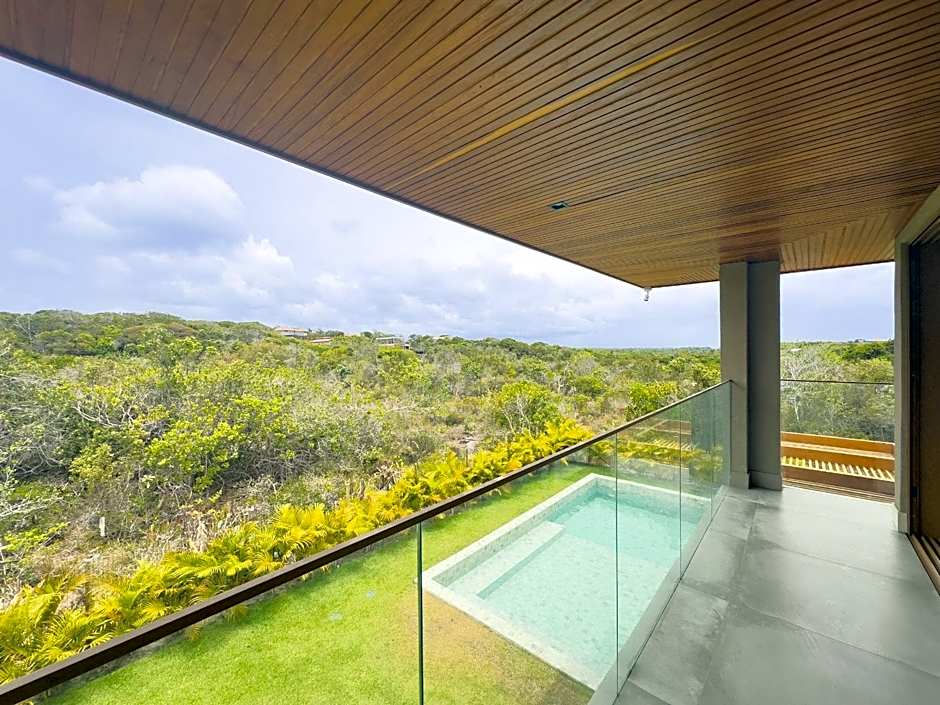 Maruwá - Villa Ágata - Sofisticação e privacidade