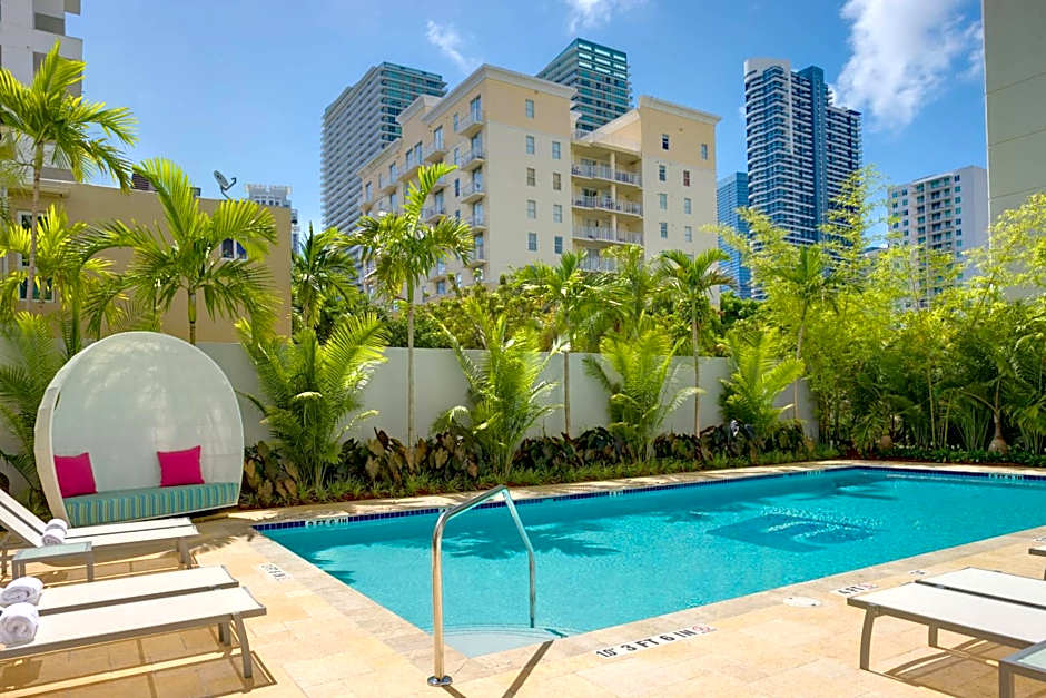 Aloft by Marriott Miami - Brickell