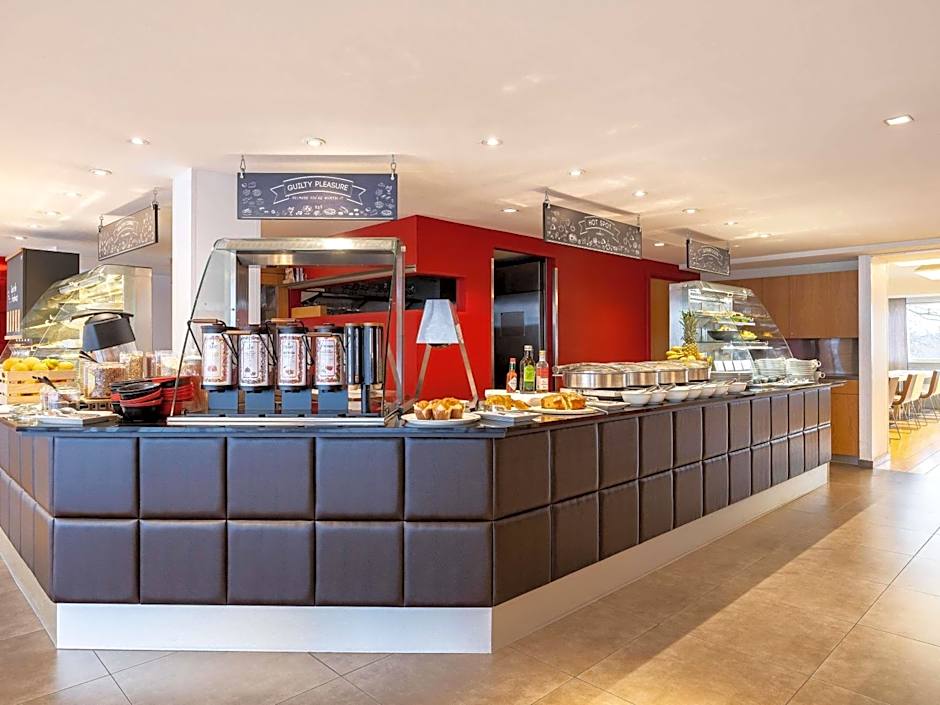 Hotel Novotel Brussels Airport