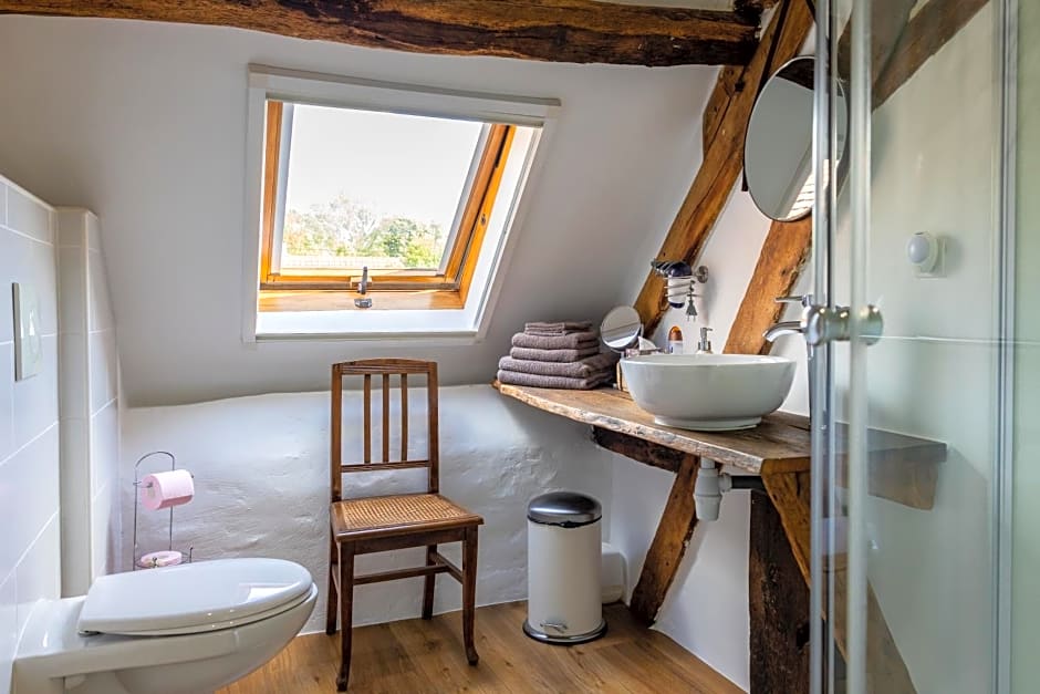 Chambres d'hôtes Maison Les Galettes