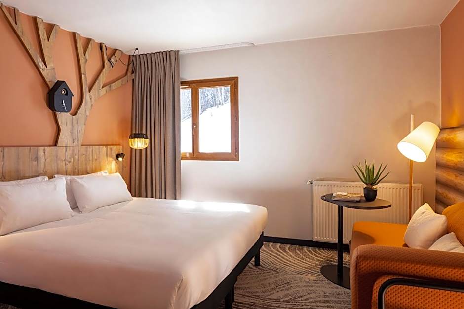 ibis Styles Les Houches Chamonix