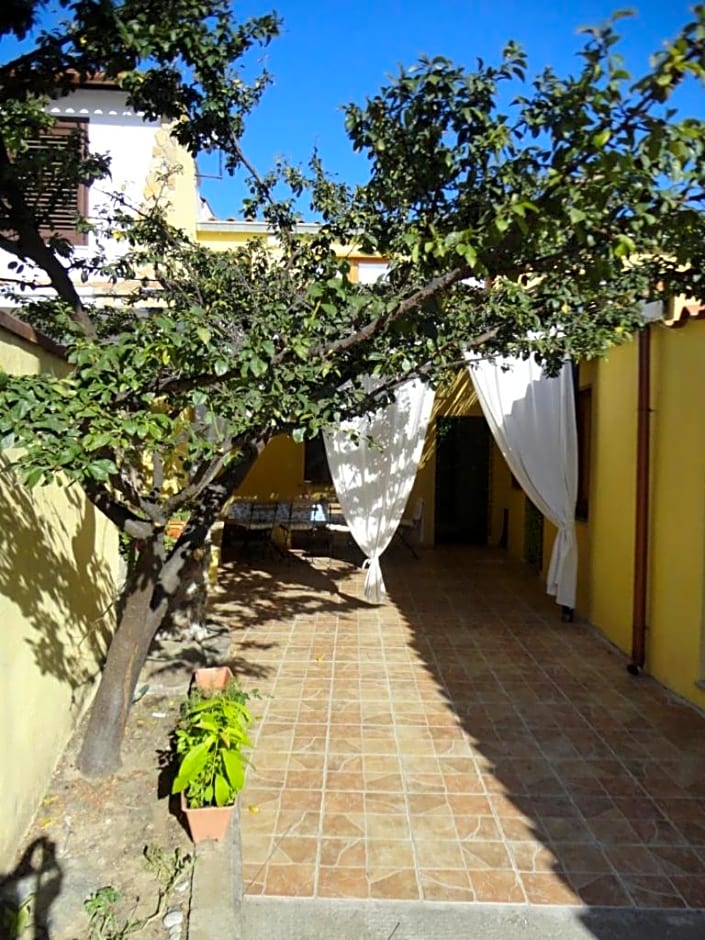 B&B DOMU INCANTO Sa Domu sarrabesa