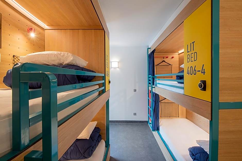 Auberge de jeunesse Hosho Paris Sud - Porte d'Italie