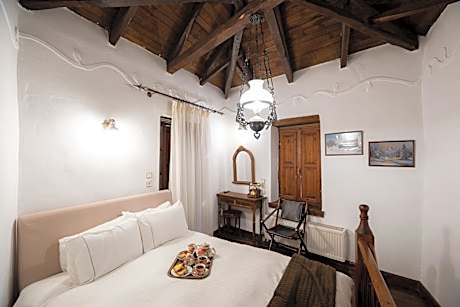 Junior Suite with Fireplace