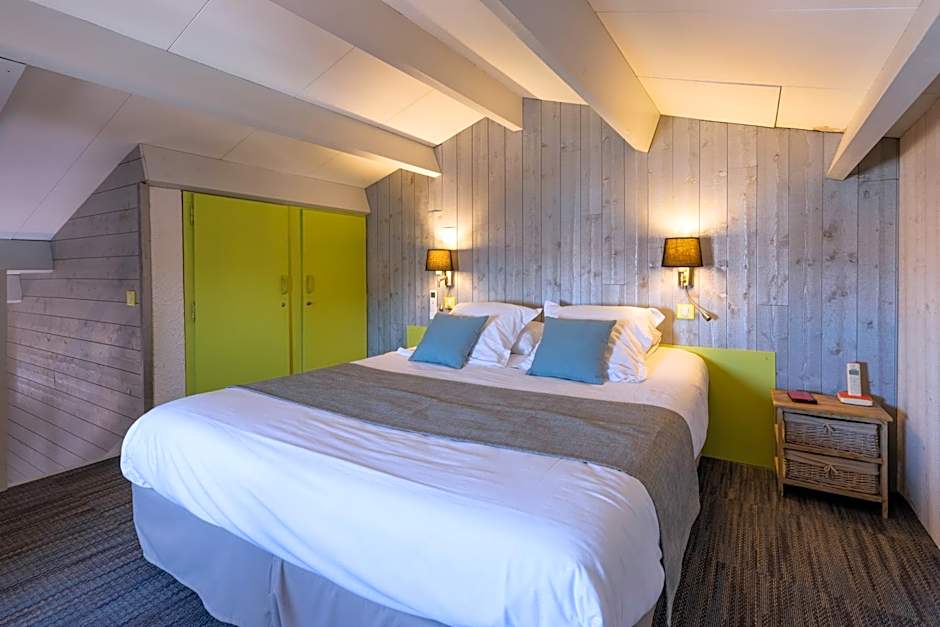 Logis Hôtel de la Plage