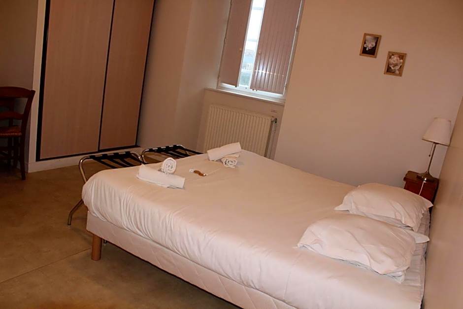 Le grand couvent de Gramat