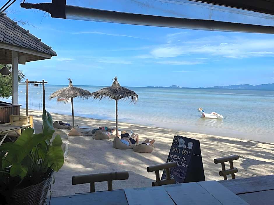 Tiki Beach Koh Phangan