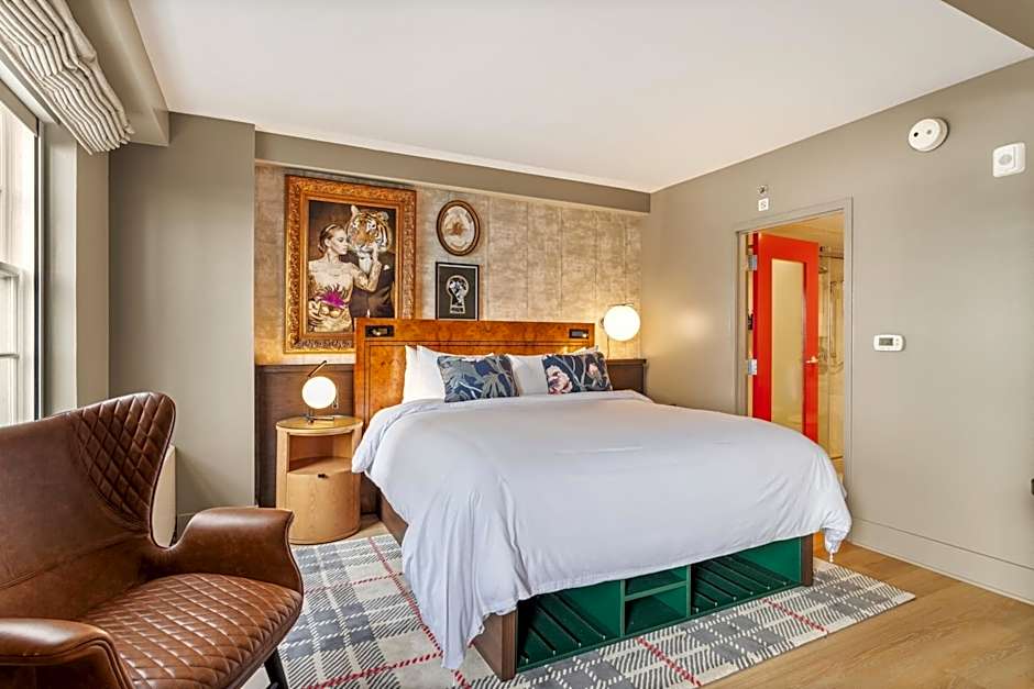 Hotel Indigo Baton Rouge Downtown By IHG