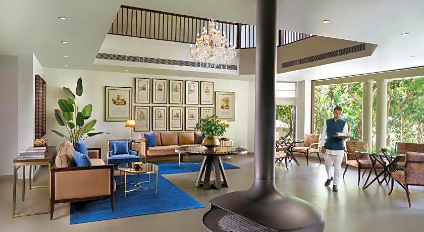 Anand Kashi by the Ganges, Rishikesh - IHCL SeleQtions