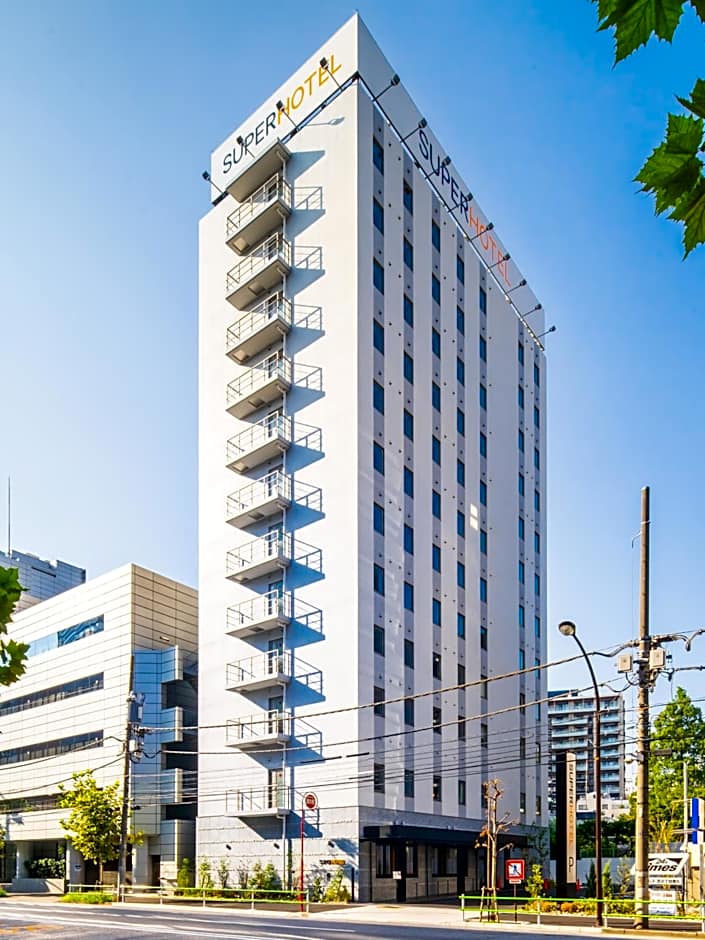 Super Hotel Tokyo Shiba