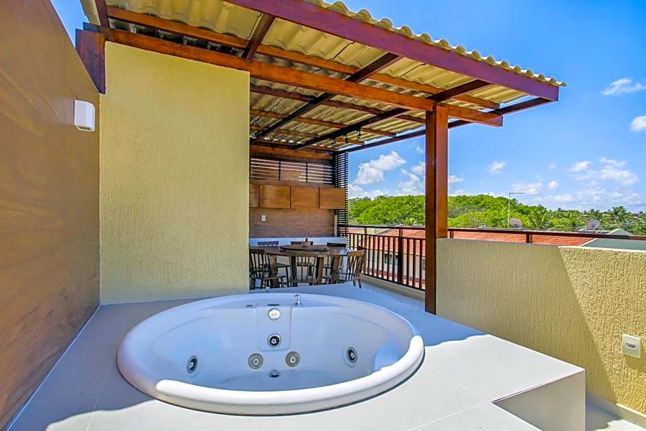 TRIPLEX Solar Água- by Pipa Praia House