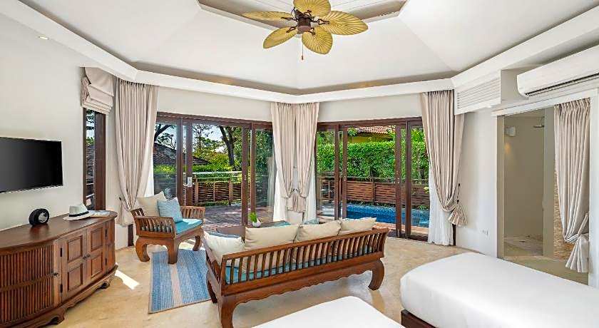 SAii Koh Samui Villas (adult only 12)