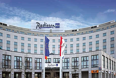 Radisson Blu Hotel Cottbus