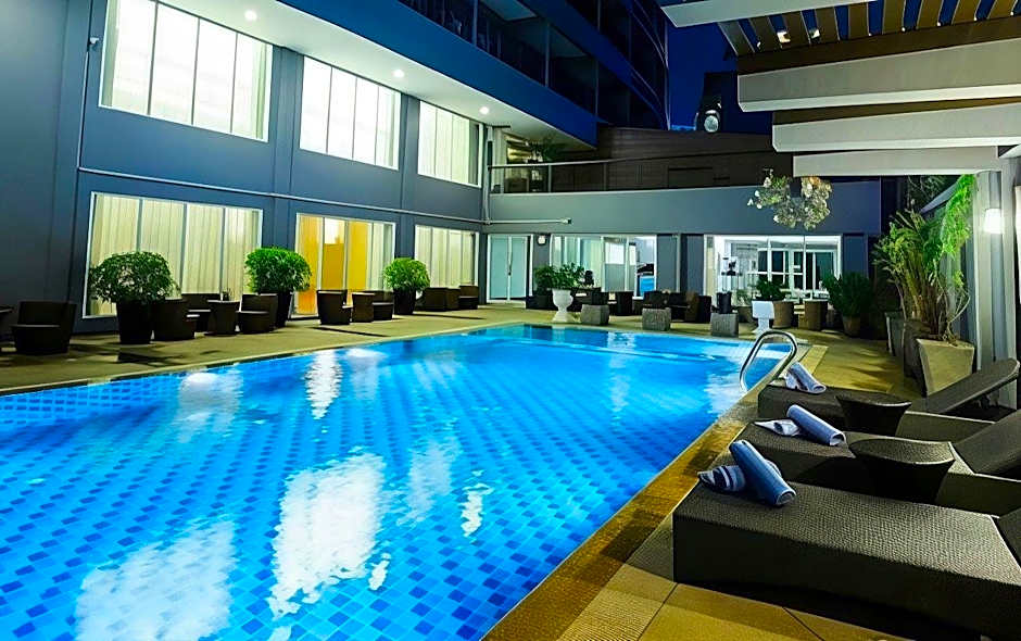 Hotel Selection Pattaya