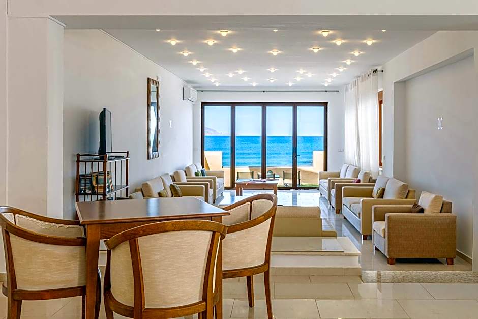 Niros Beachfront Aparthotel