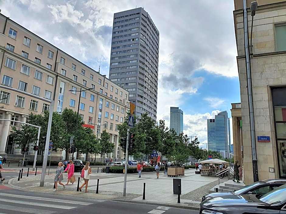 Jasna Hostelik self check-in