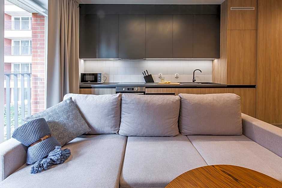 City Break Gdańsk Rajska 8 - Apartamenty by INA