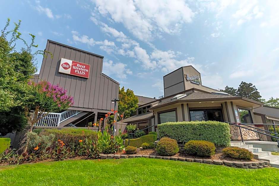 Best Western Plus Inn At The Vines