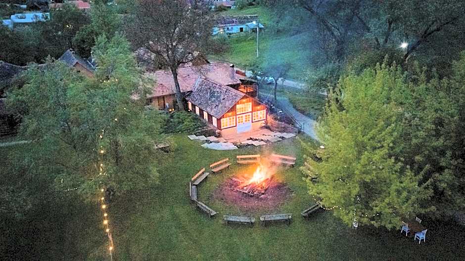 Valea Verde Retreat Transilvania