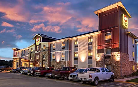 My Place Hotel-Pittsburgh North/Monaca, PA