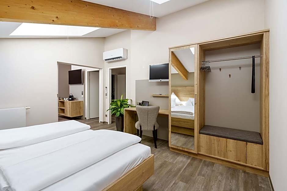 Hotel Forsthaus Grüna Betreibergesellschaft mbH