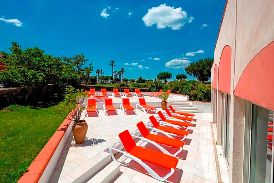 Vacanceole - Residence Le Palmyra Golf