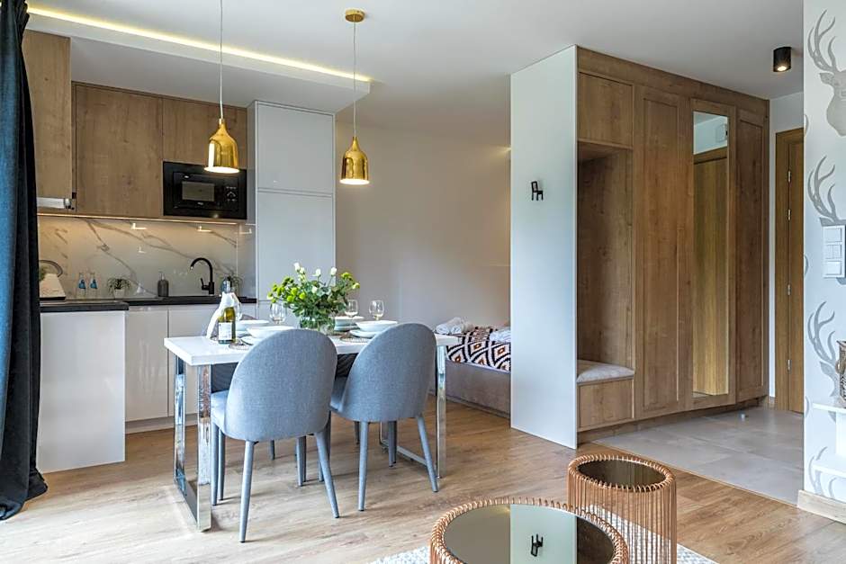 Rezydencja Sobiczkowa Apartamenty