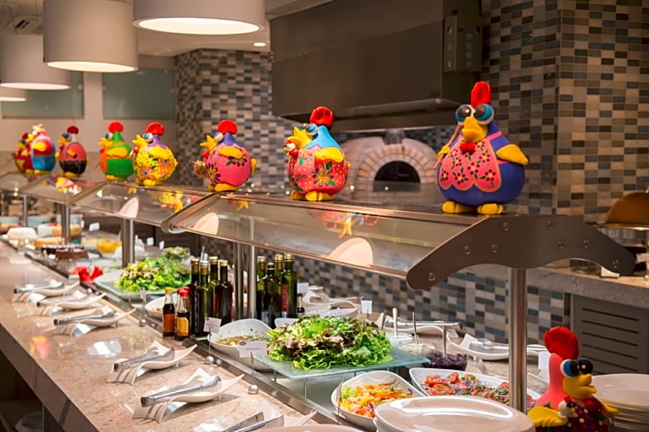 Marupiara Resort by Wish