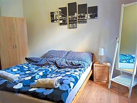 Double Room with Shared Bathroom