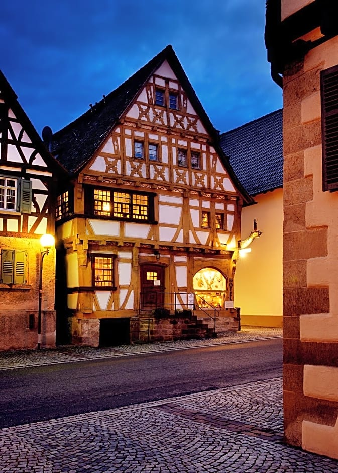 Hotel Restaurant Zum Nachtwächter