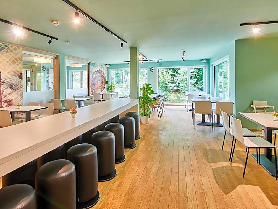 B&B Hotel Darmstadt