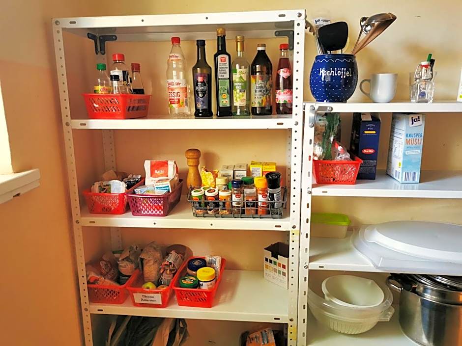 Hummel Hostel - Historische Stadtvilla mit Garten