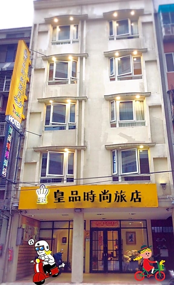 The Golden Hotel