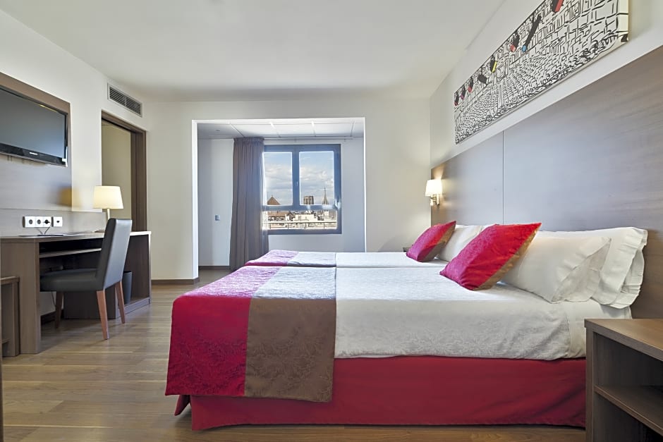 Hotel Best Auto Hogar