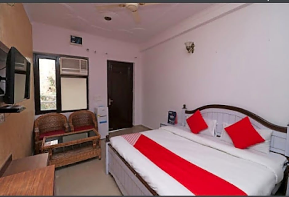 Hotel Shivoham Palace Tapovan