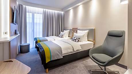 Holiday Inn Express Wuppertal Hauptbahnhof By IHG
