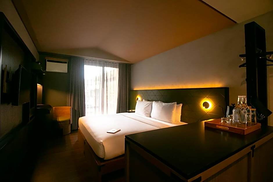 The Funny Lion - El Nido