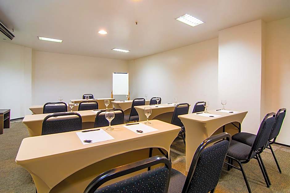 Golden Fortaleza by Intercity