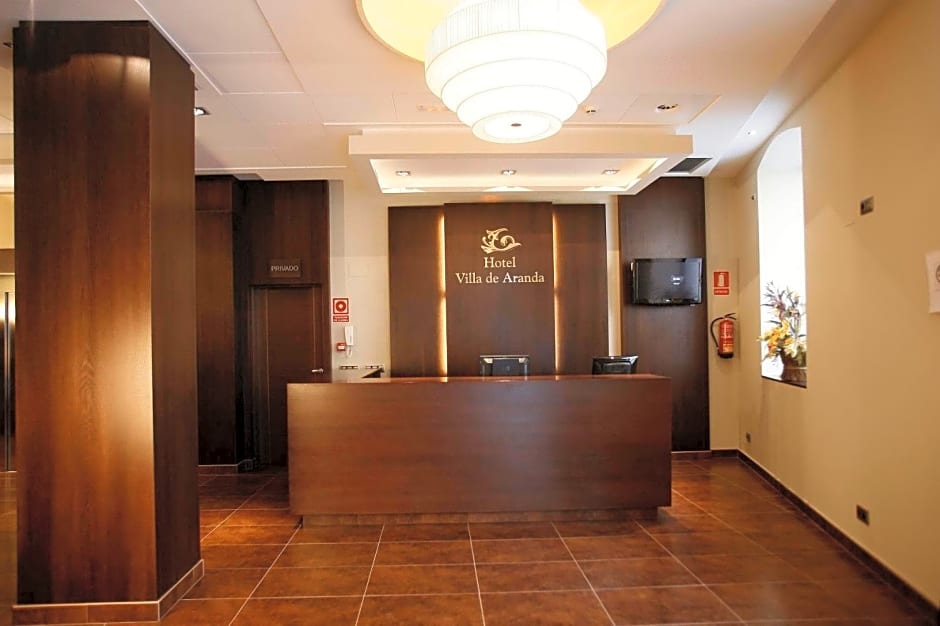 Hotel Villa de Aranda