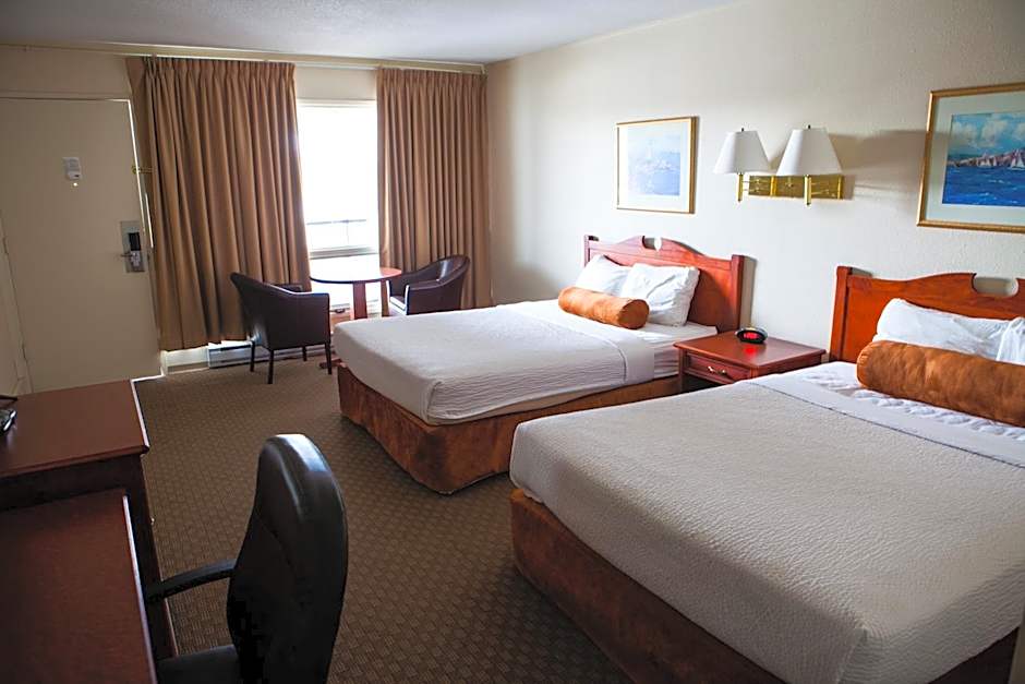 Knights Inn Lethbridge