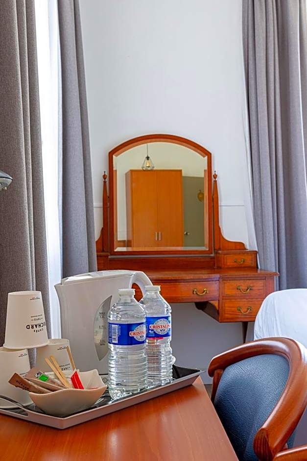 Hôtel Restaurant Du Château