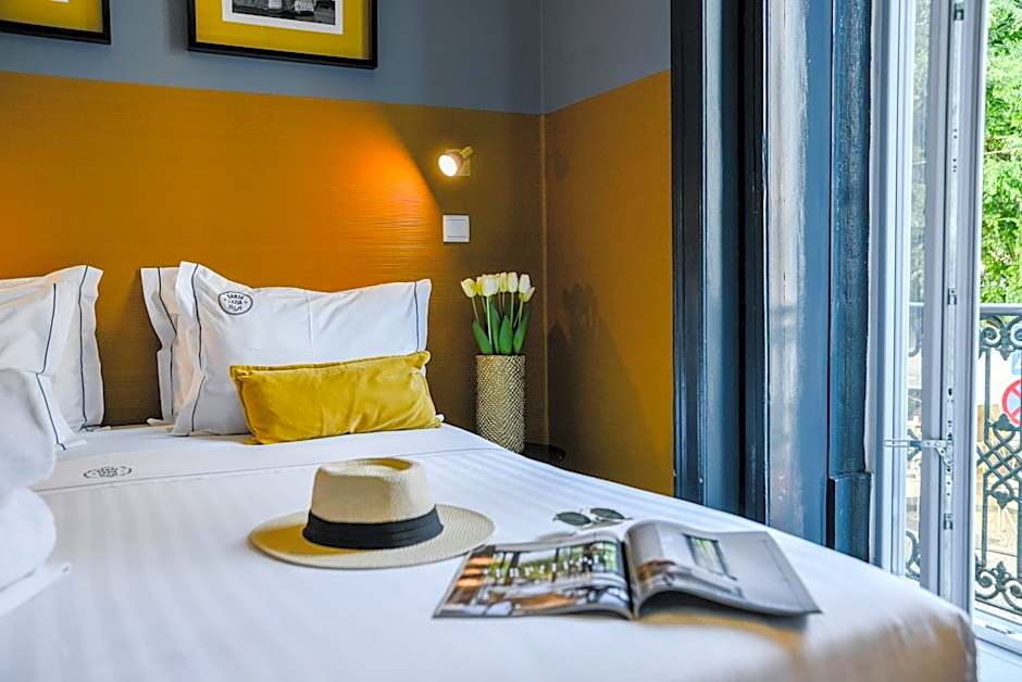 Santa Luzia B&B - HOrigem