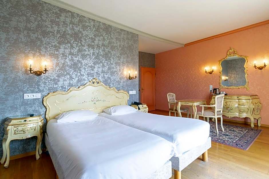 Hôtel-Restaurant Le Lac